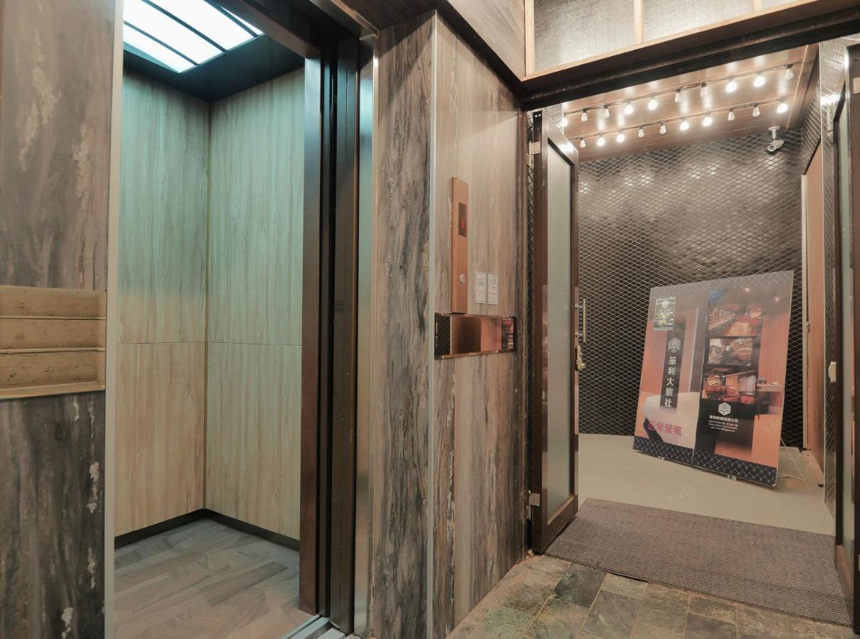 Modern Inn Taichung Exterior foto